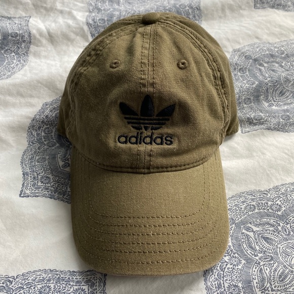 adidas Accessories - Rare Adidas Trefoil ball cap